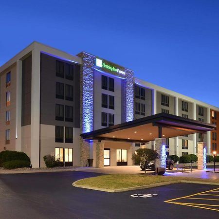 Holiday Inn Express Rochester - University Area By Ihg Dış mekan fotoğraf