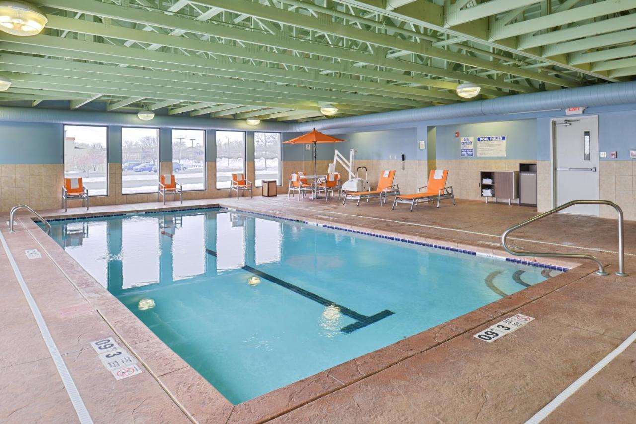 Holiday Inn Express Rochester - University Area By Ihg Dış mekan fotoğraf