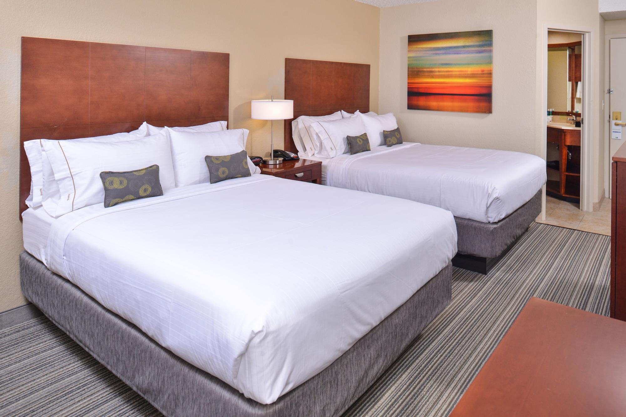 Holiday Inn Express Rochester - University Area By Ihg Dış mekan fotoğraf