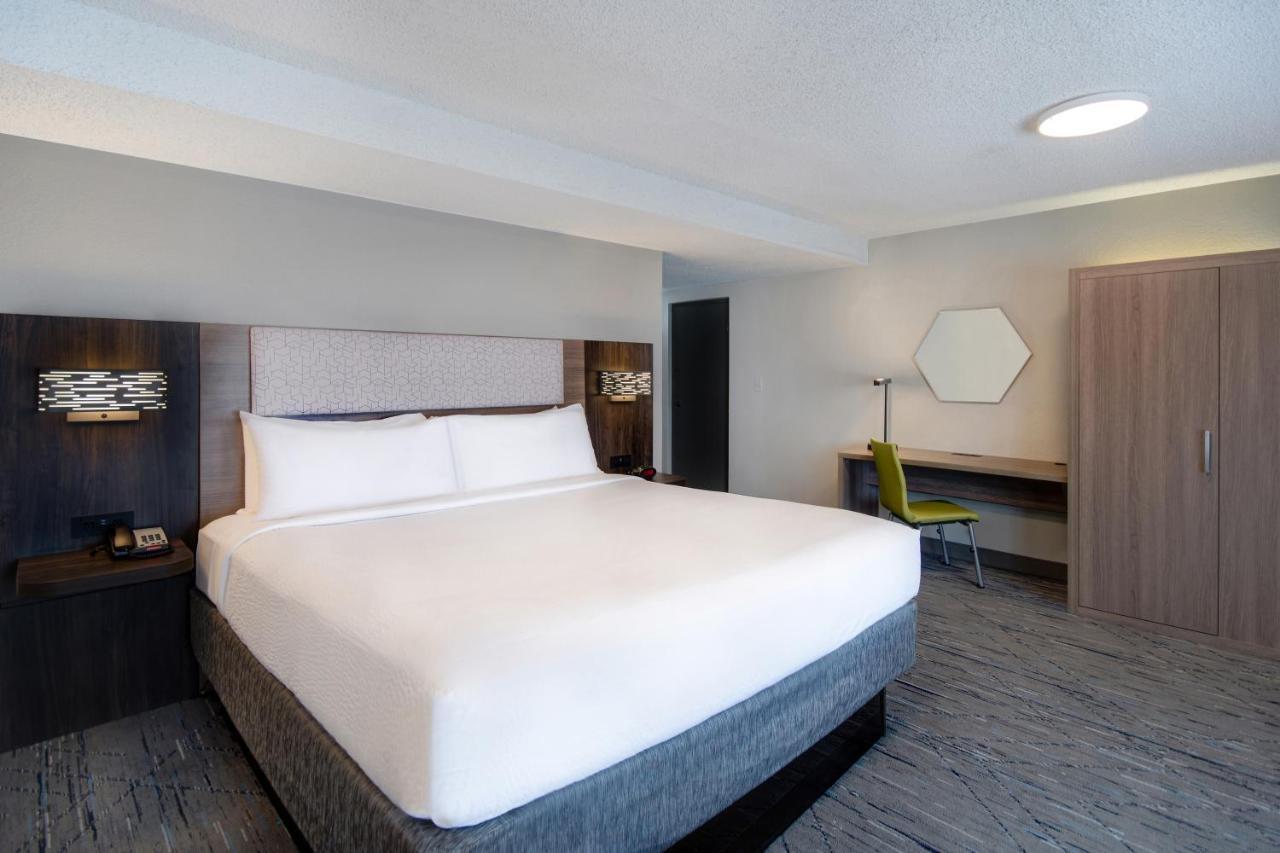 Holiday Inn Express Rochester - University Area By Ihg Dış mekan fotoğraf