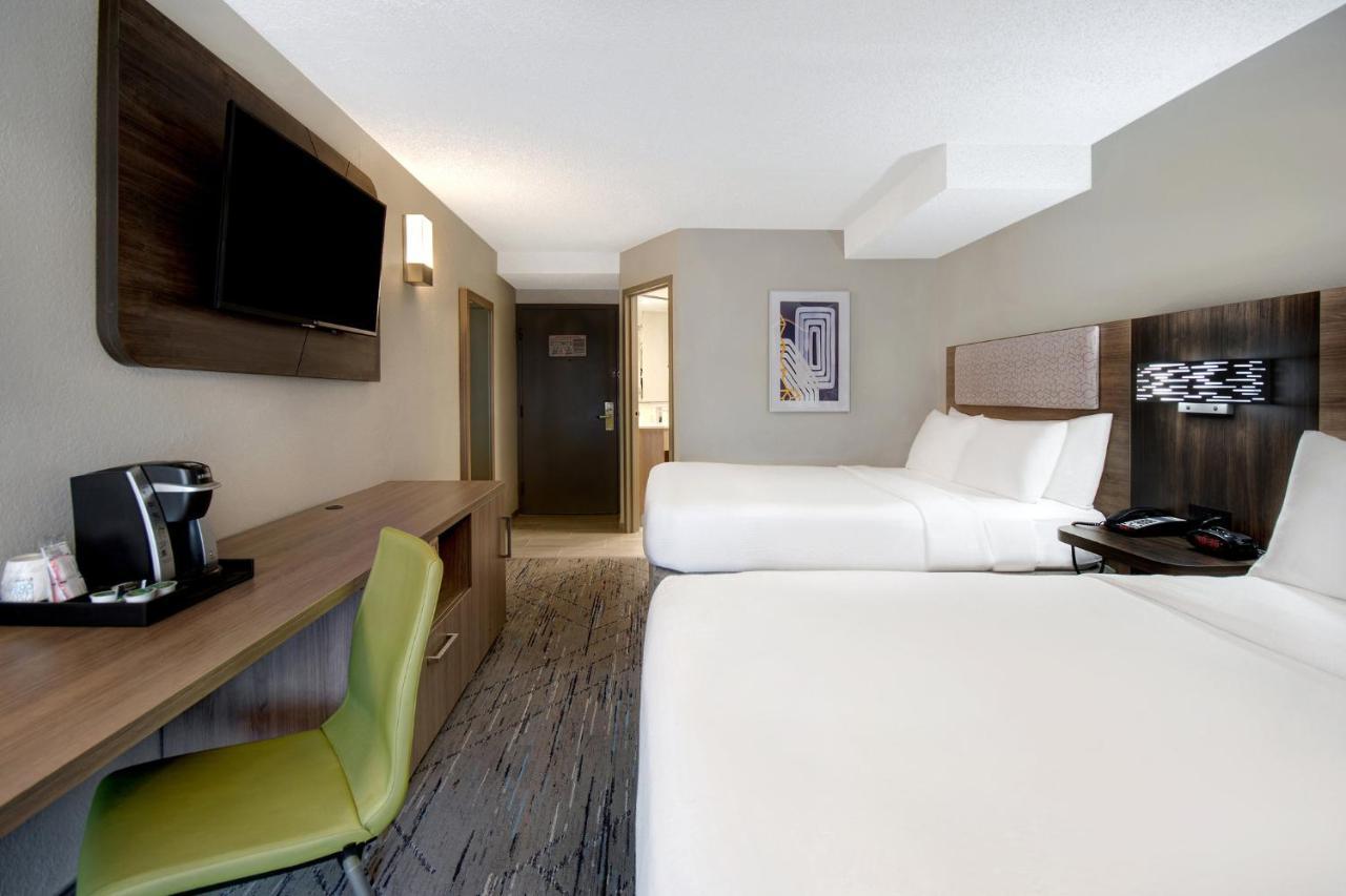 Holiday Inn Express Rochester - University Area By Ihg Dış mekan fotoğraf
