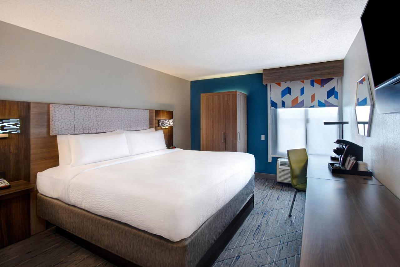Holiday Inn Express Rochester - University Area By Ihg Dış mekan fotoğraf