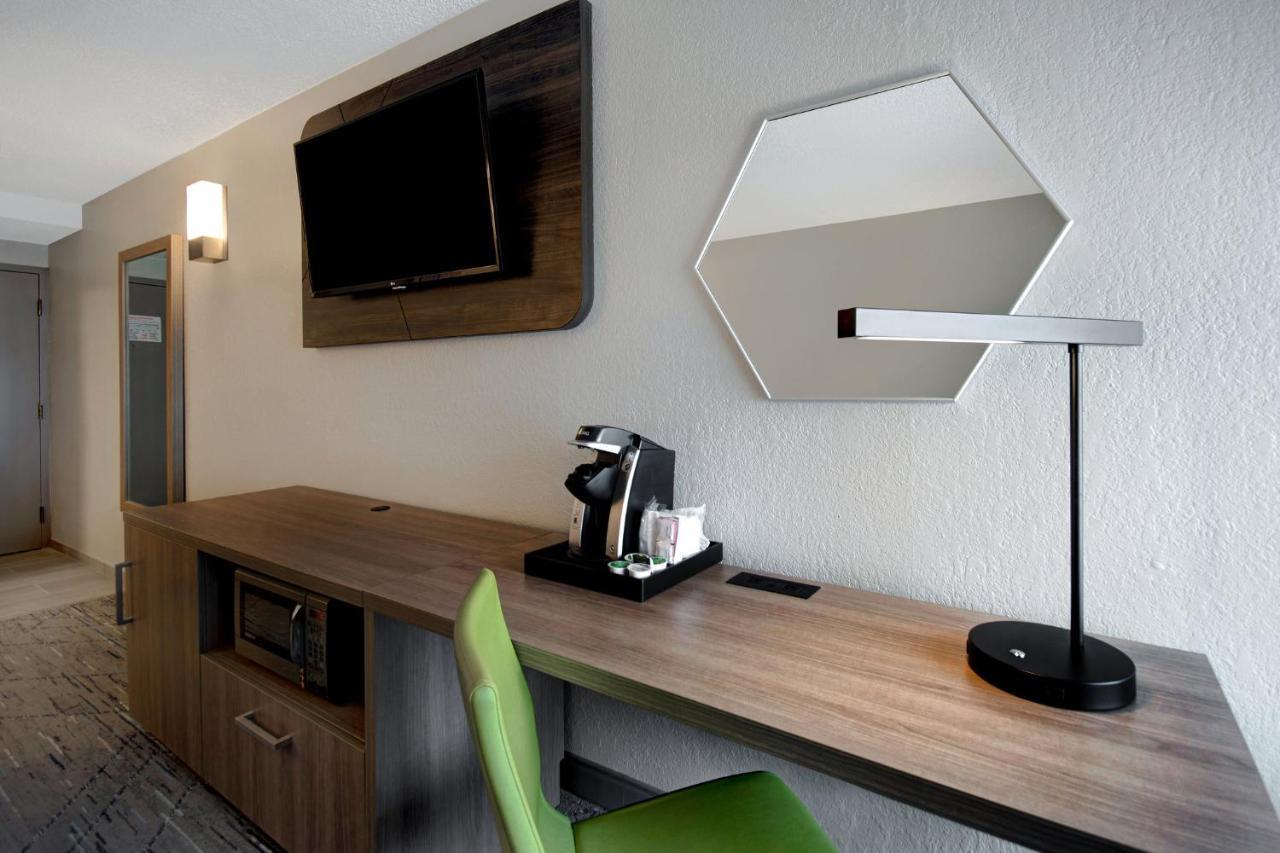Holiday Inn Express Rochester - University Area By Ihg Dış mekan fotoğraf