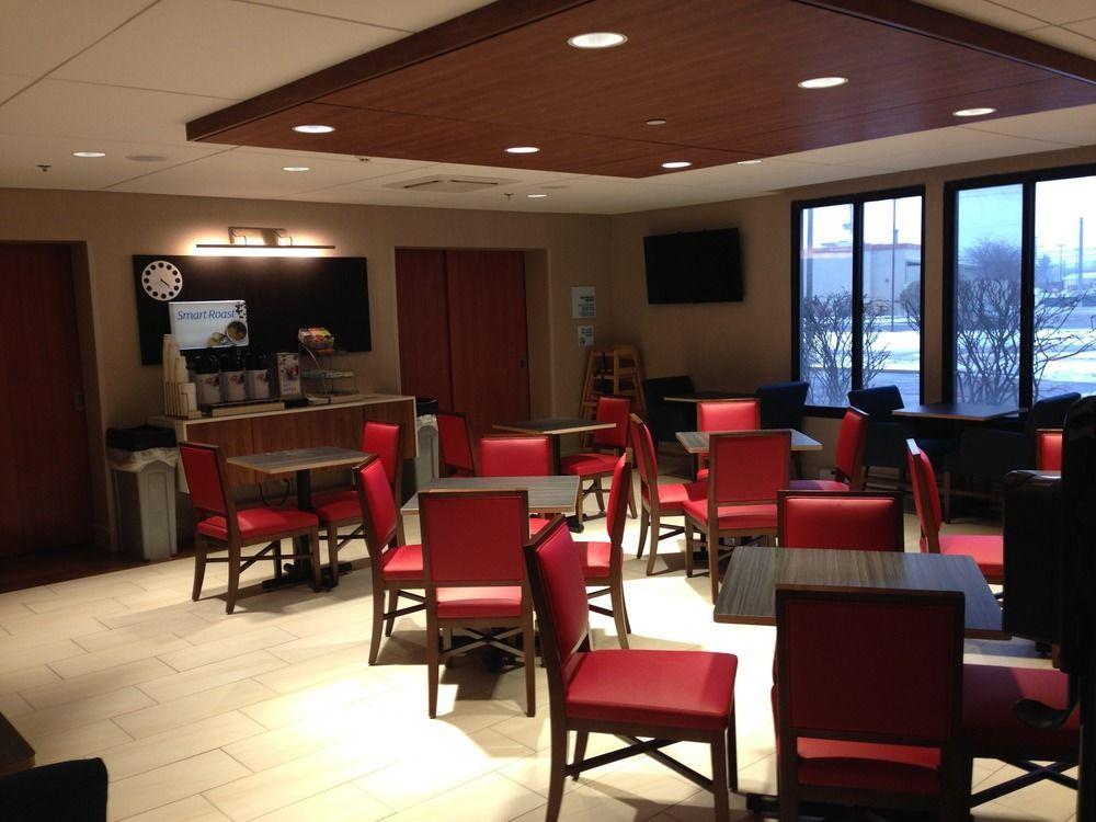 Holiday Inn Express Rochester - University Area By Ihg Dış mekan fotoğraf