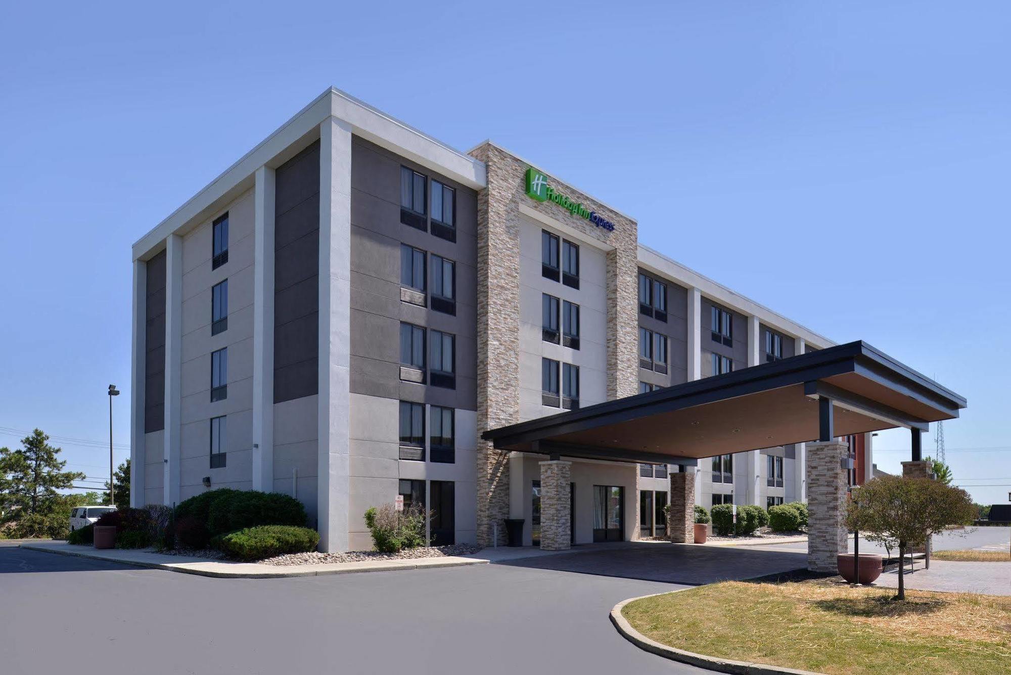 Holiday Inn Express Rochester - University Area By Ihg Dış mekan fotoğraf