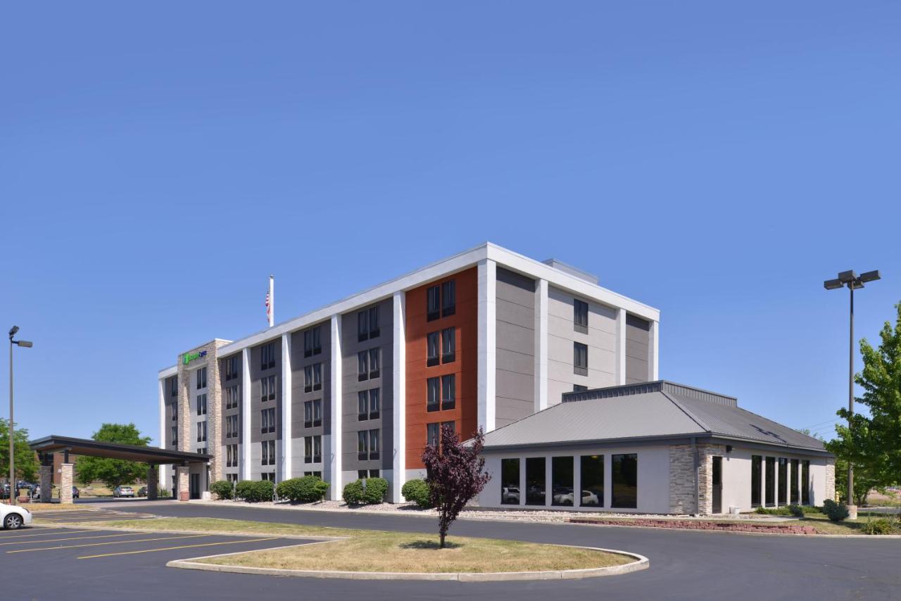 Holiday Inn Express Rochester - University Area By Ihg Dış mekan fotoğraf